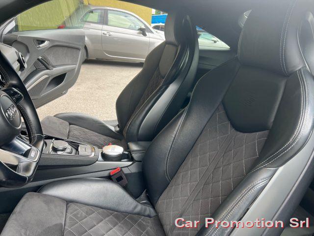 AUDI TTS Coupé 2.0 TFSI 310 CV quattro S tronic