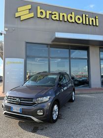 Volkswagen T-Cross 1.0 TSI Style my23" IVA ESPOSTA
