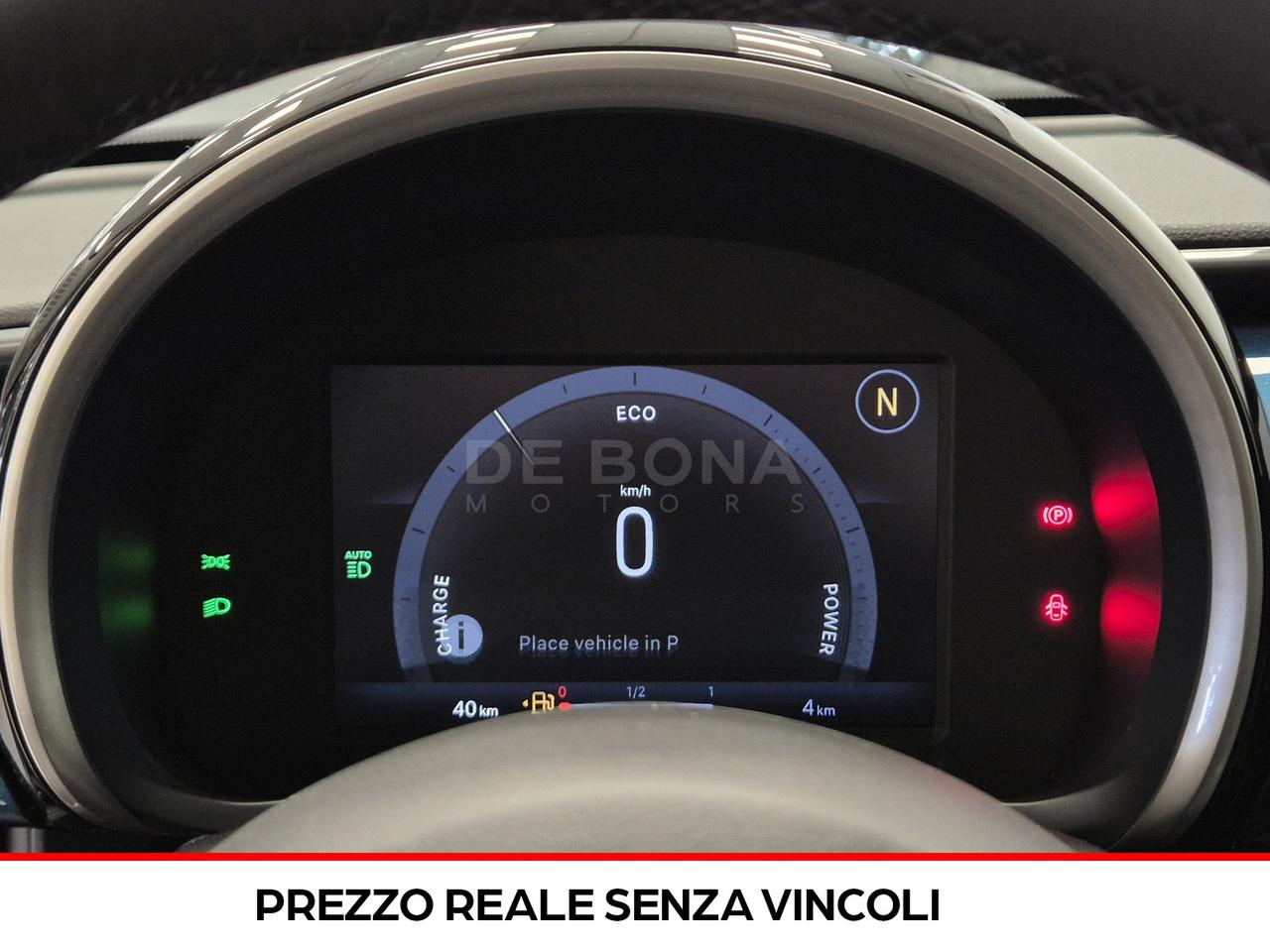 Fiat 600 1.2 hybrid icon 145cv auto