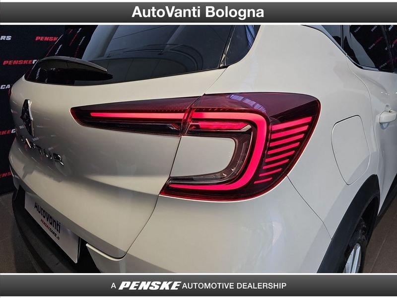 Renault Captur Captur 1.3 tce Business 140cv
