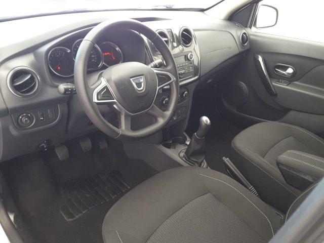 DACIA Sandero Steepway 1.5 Blue dCi 75cv Comfort