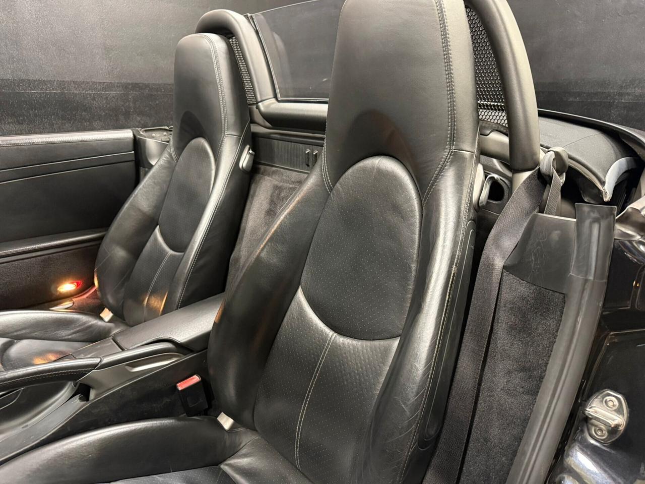 Porsche Boxster 987 2.7 ASI