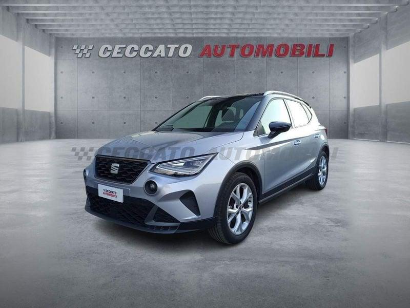 Seat Arona Arona 1.0 ecotsi FR 95cv