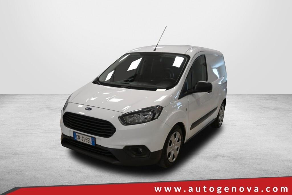 FORD TRANSIT COURIER 1.5 TDCI 75CV PORTATA 547KG TREND ( BLUETOOTH )