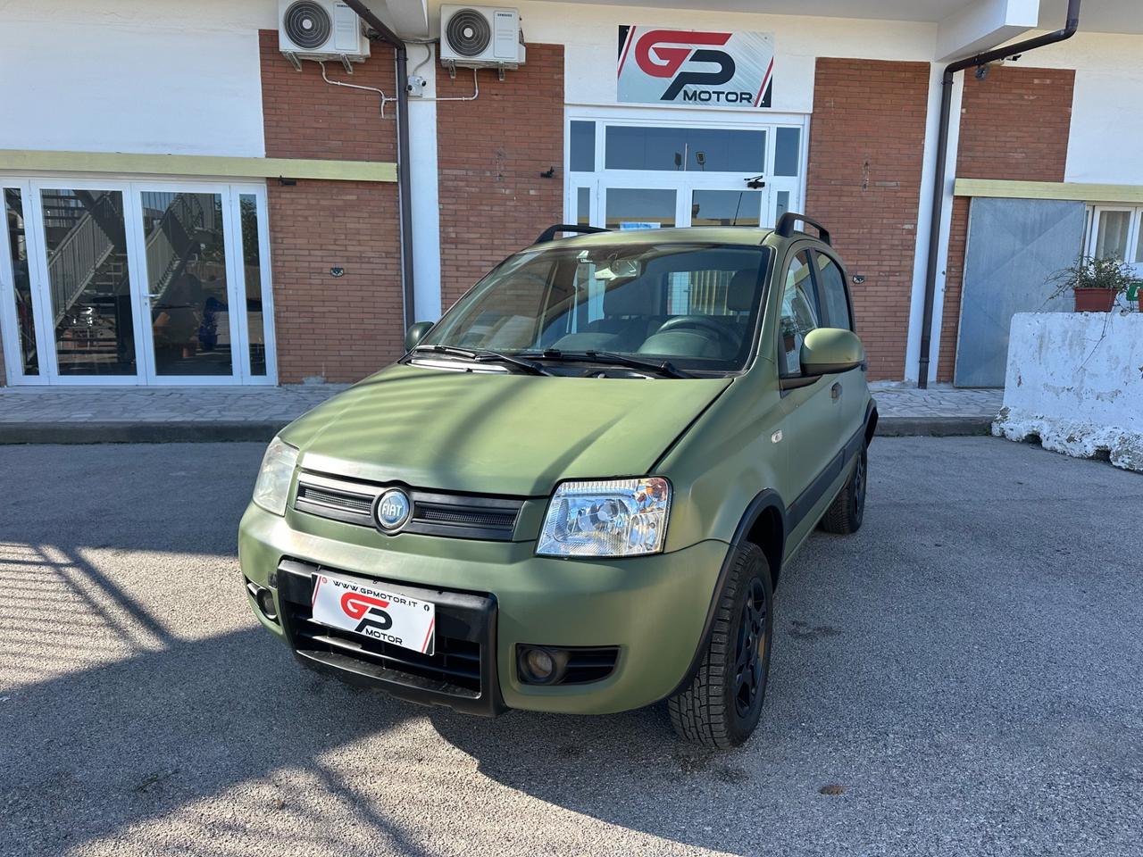 FIAT PANDA *1.3 MJT*69CV*OK NEOPATENTATI*4X4*