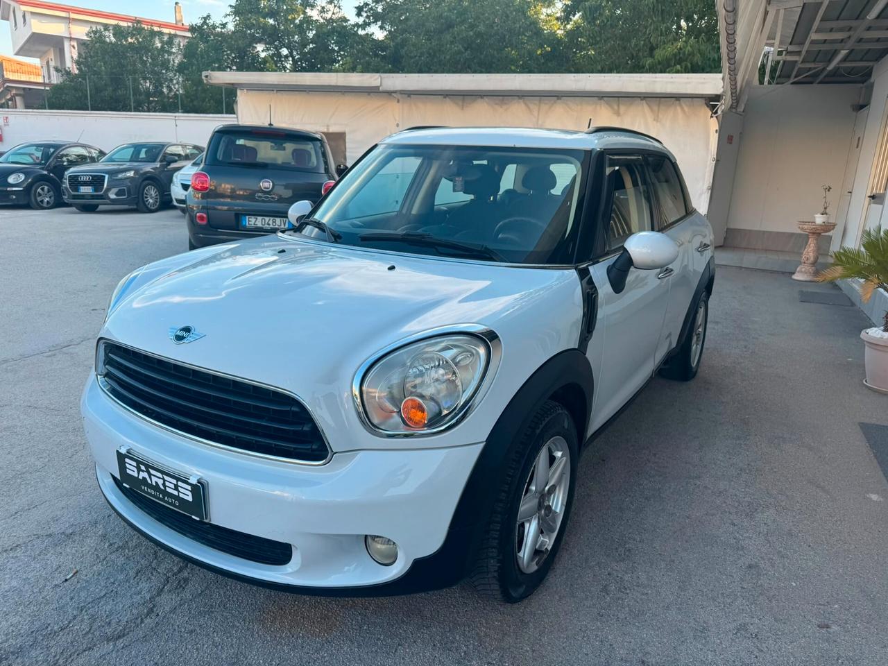 Mini Cooper D Countryman 1.6