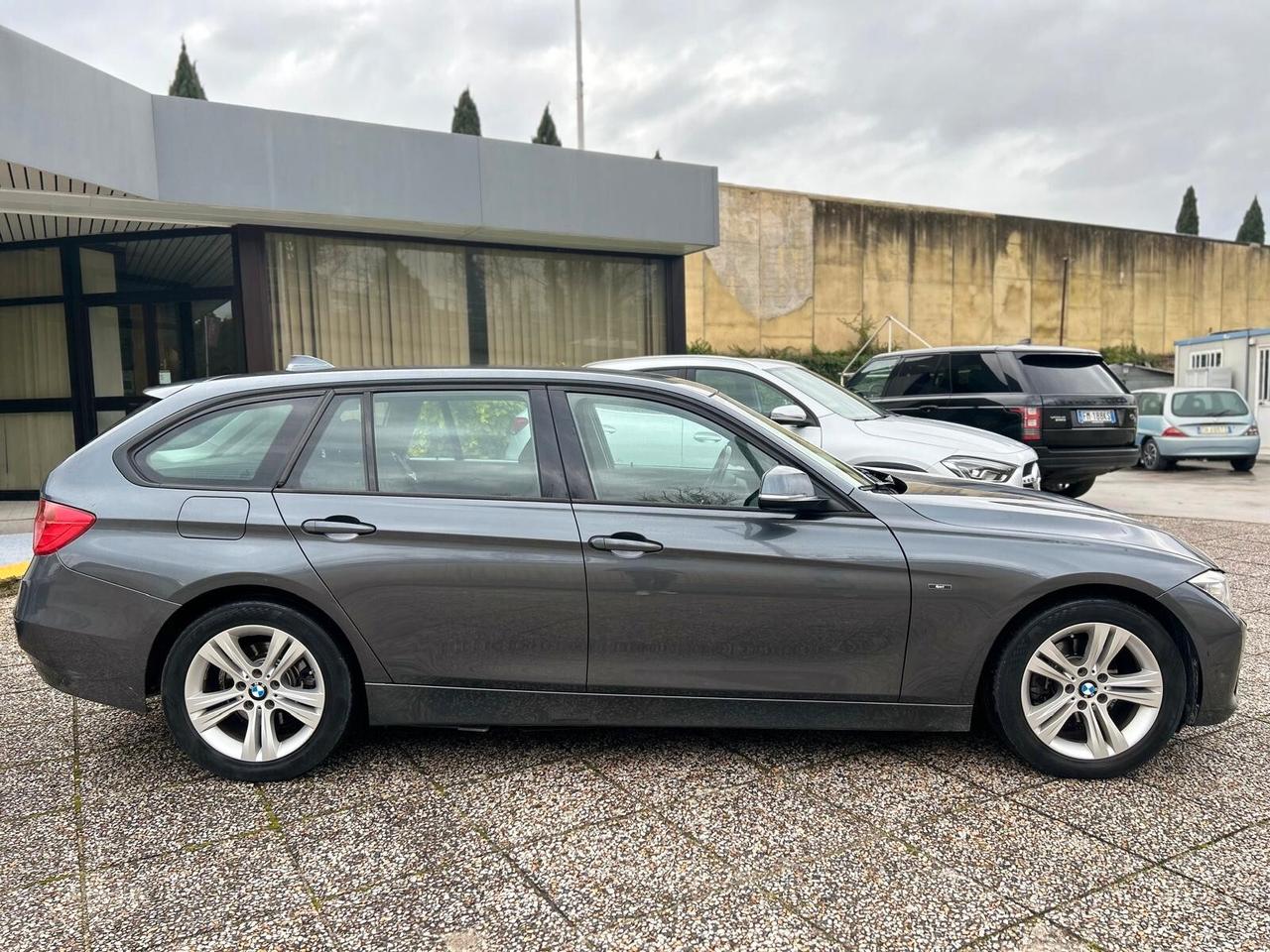 Bmw 316 316d Touring Sport