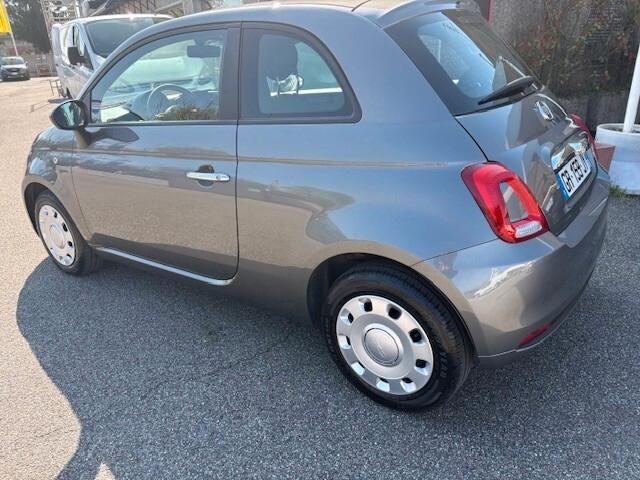 Fiat 500 1.0 Hybrid