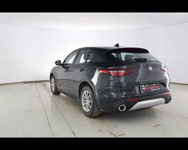 ALFA ROMEO Stelvio 2.2 Turbodiesel 160 CV AT8 RWD Business
