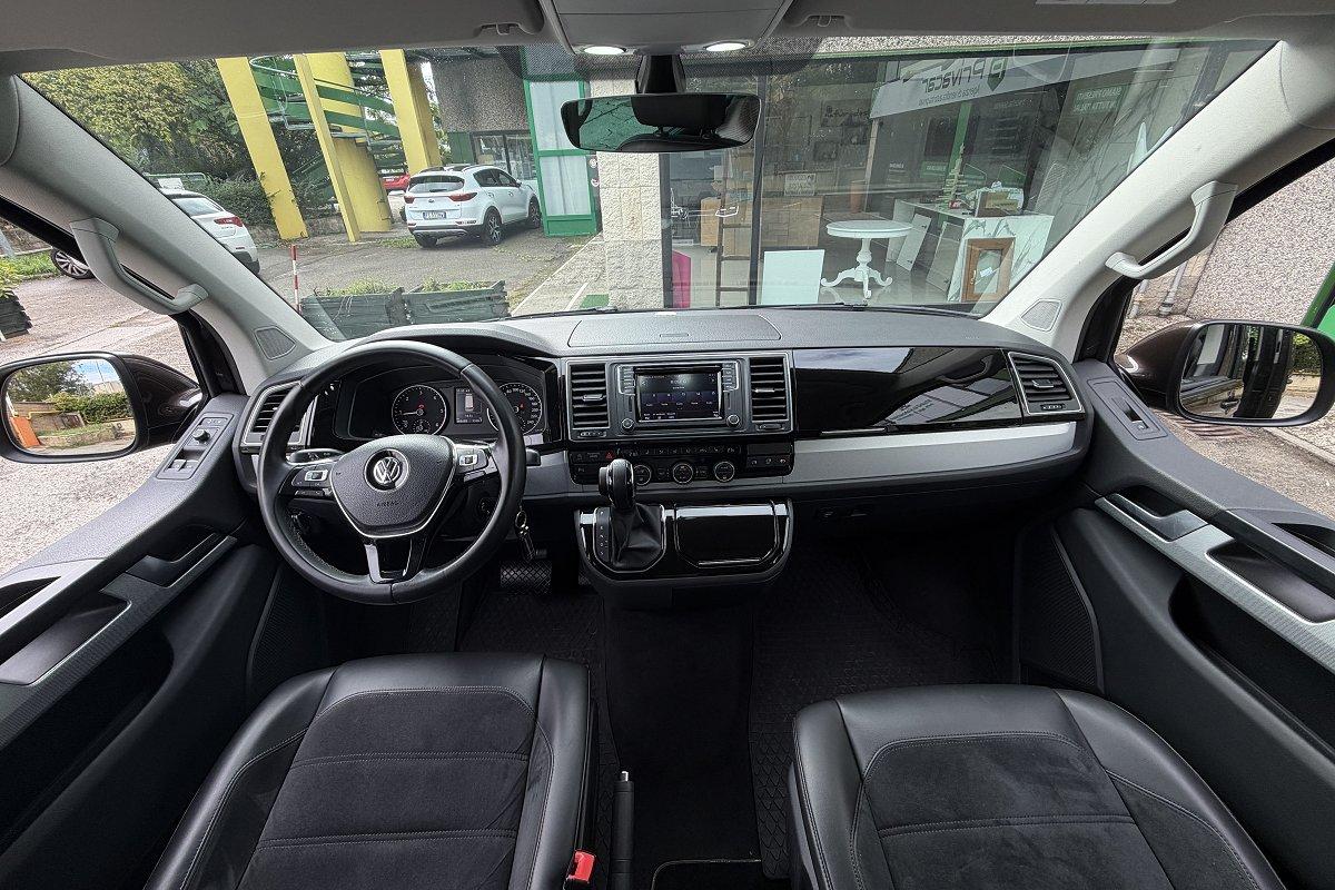 VOLKSWAGEN Multivan 2.0 TDI 150CV DSG Highline