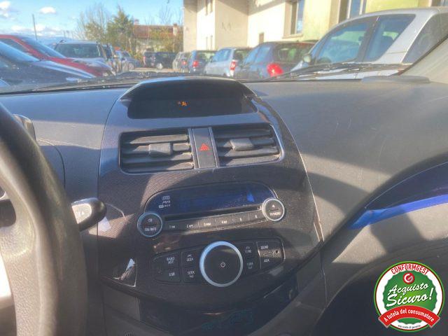 CHEVROLET Spark 1.2 LT GPL Eco Logic