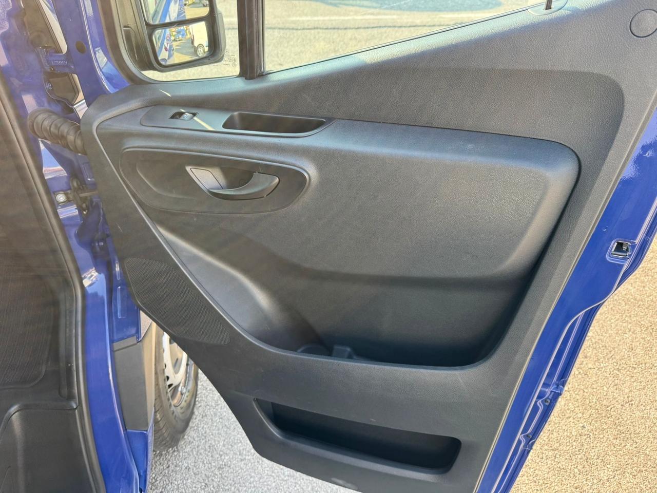 Mercedes-benz Sprinter F37/33 314 CDI RWD TRAZIONE POSTERIORE