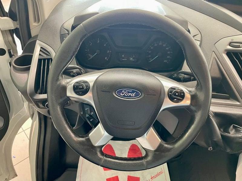 Ford Transit Custom 290 2.0 TDCi 170 PC Furgone Trend