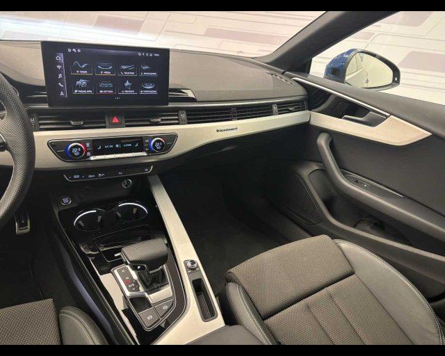 AUDI A5 SPB 40 TDI quattro S tronic S line edition