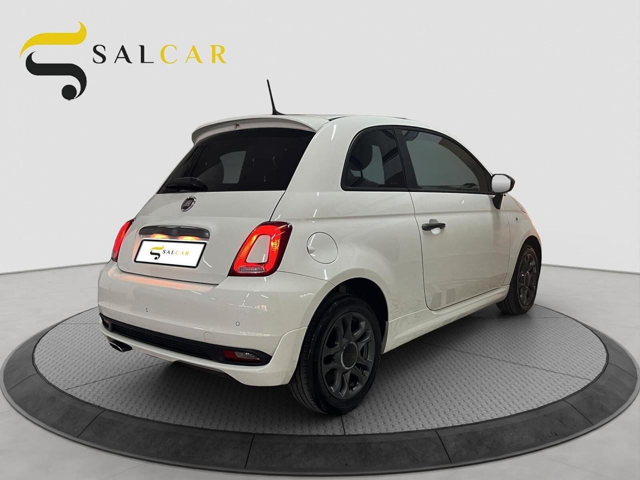 Fiat 500 1.2 Benzina 69cv Sport 2019