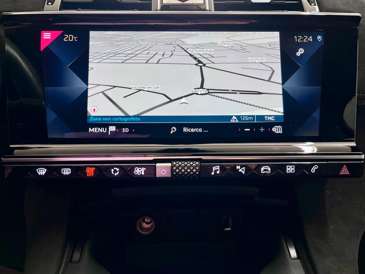 Ds 7 Crossback 1.5 BlueHDi 130cv aut. Performance Line 2021