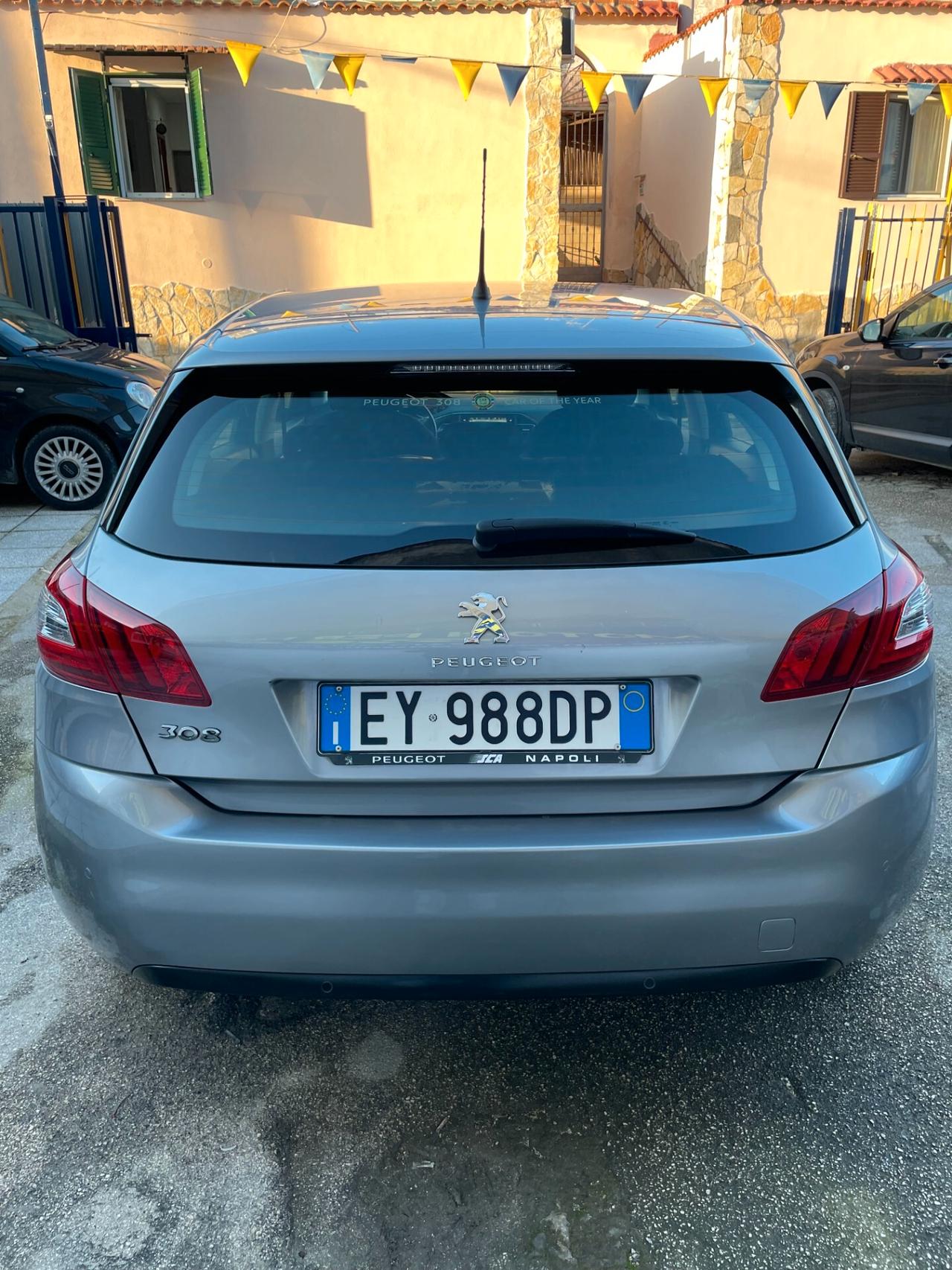 Peugeot 308 1.6 e-HDi 115 CV Stop&Start Business