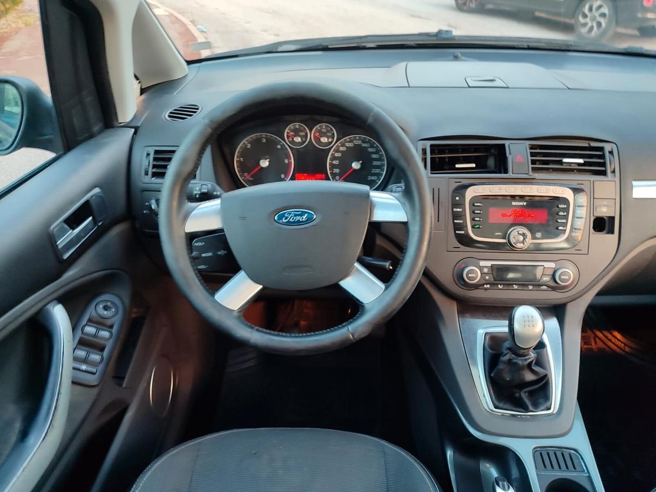 Ford C-Max 1.6 TDCi (110CV) TITANIUM 2007.