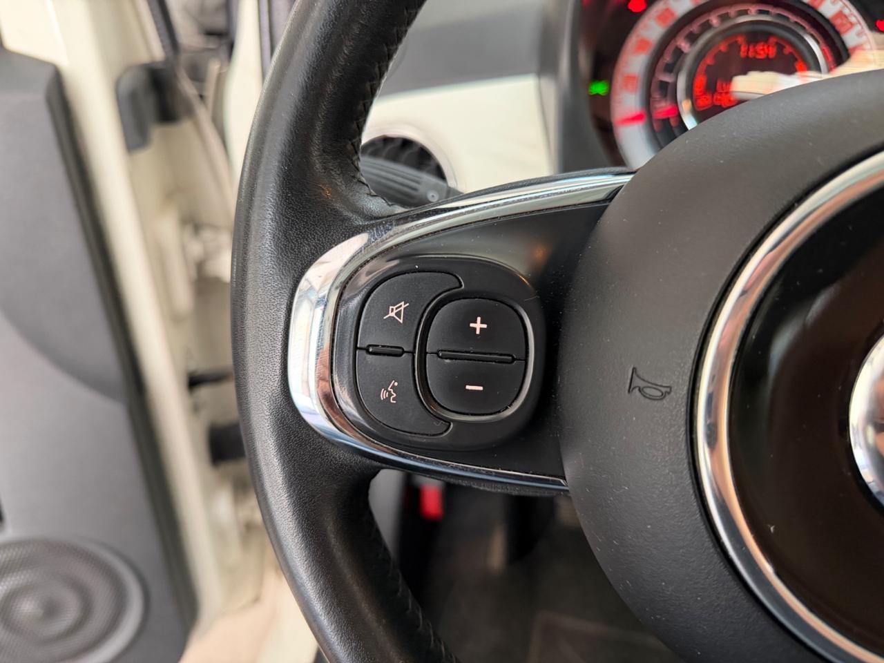 Fiat 500 1.2 Benzina/GPL 69 CV Lounge