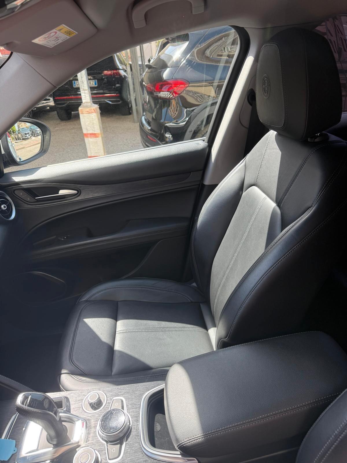 Alfa Romeo Stelvio 2.2 Turbodiesel 190 CV AT8 RWD Executive 2021 IVA
