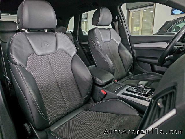 AUDI Q5 40 2.0 TDI 204CV Quattro S tronic Advanced S Line