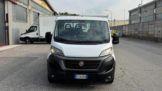 FIAT Ducato 2.3 MJT 140CV CASSONATO L 7,303m IVA