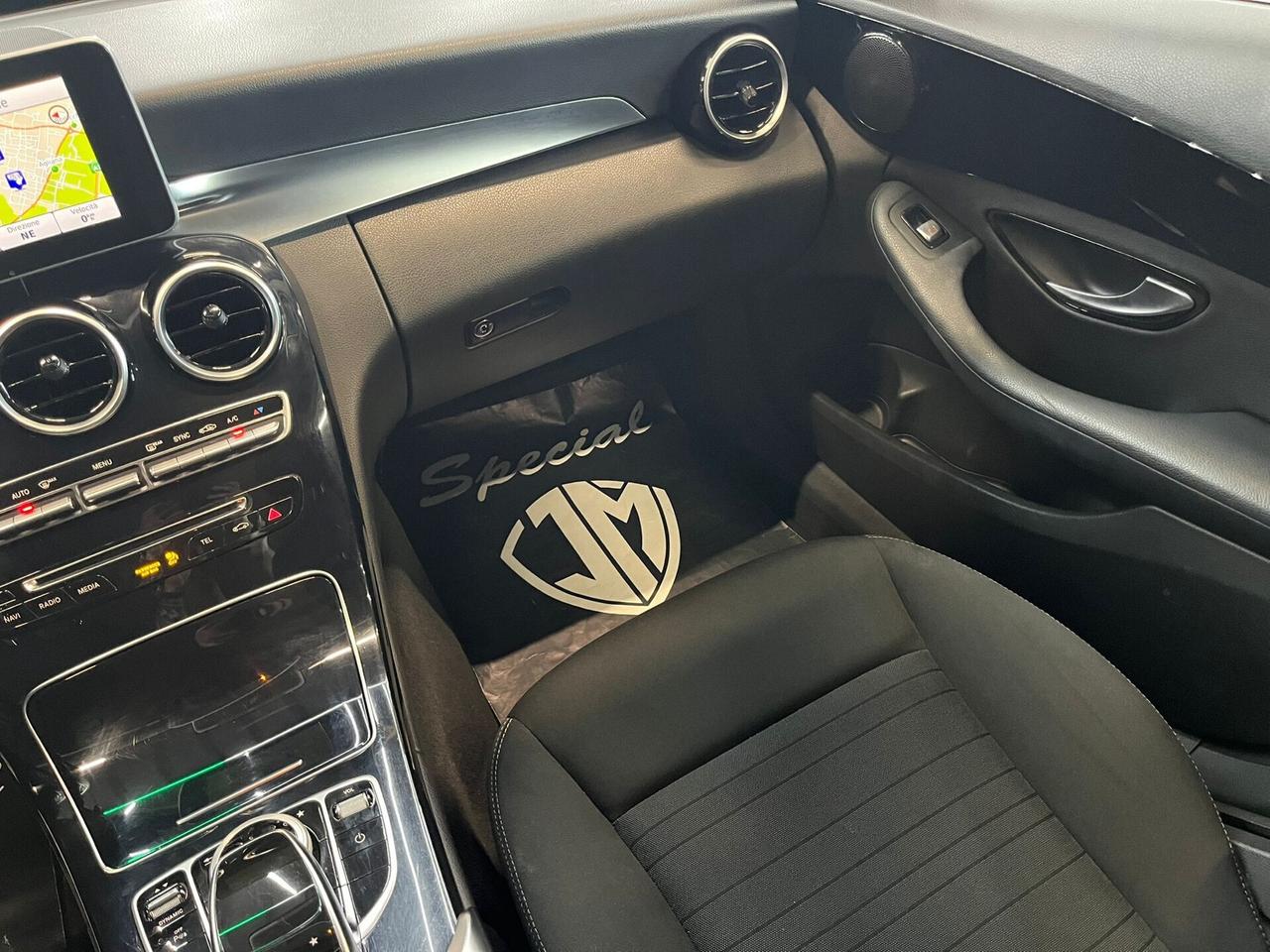Mercedes-benz C 200 d Premium 136Cv