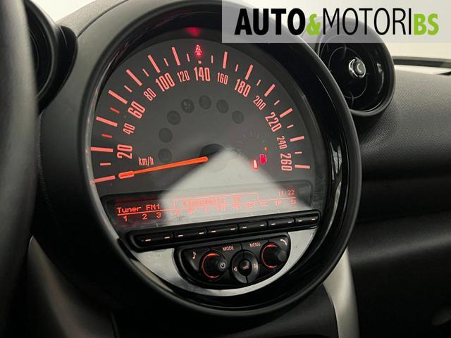 MINI Countryman Mini Cooper D Countryman Automatica