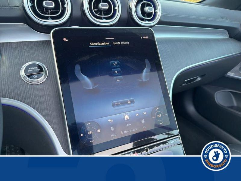 Mercedes-Benz CLE Cabrio CLE 220d Cabrio AMG Line Premium Plus