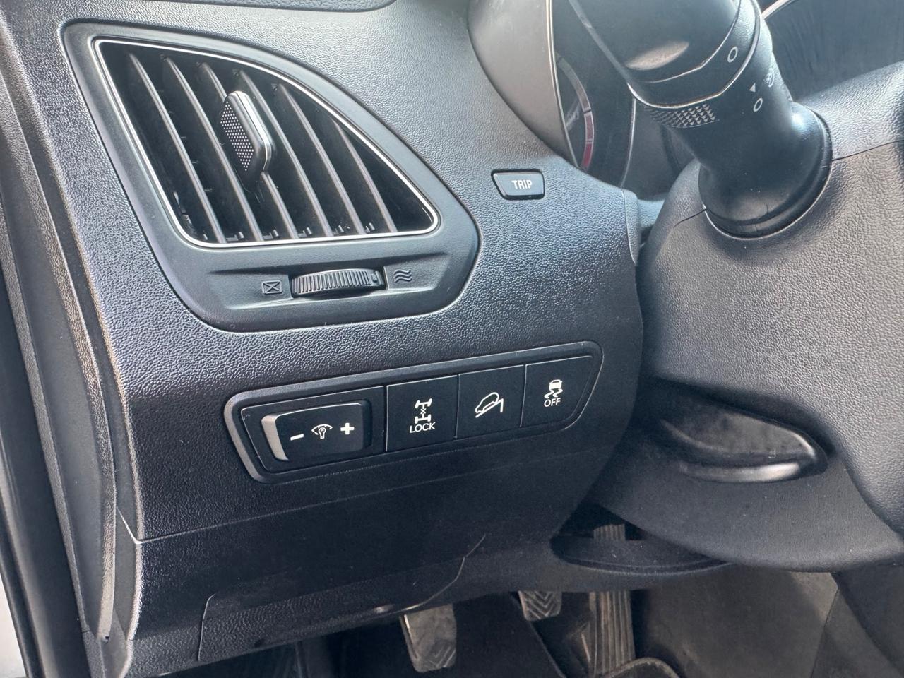 Hyundai iX35 2.0 DIESEL 136CV 4WD 2011