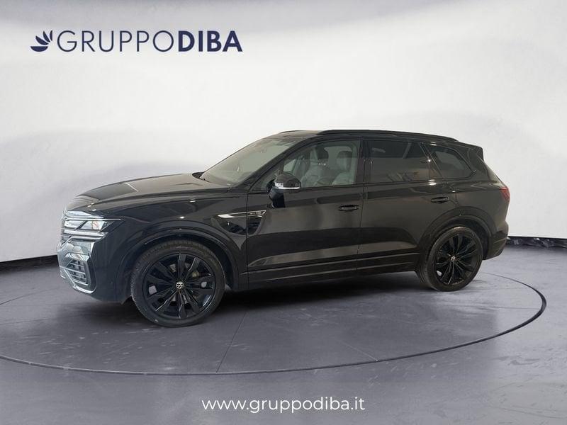 Volkswagen Touareg III 2018 Diesel 3.0 V6 tdi Atmosphere R-Line Exterior Pack