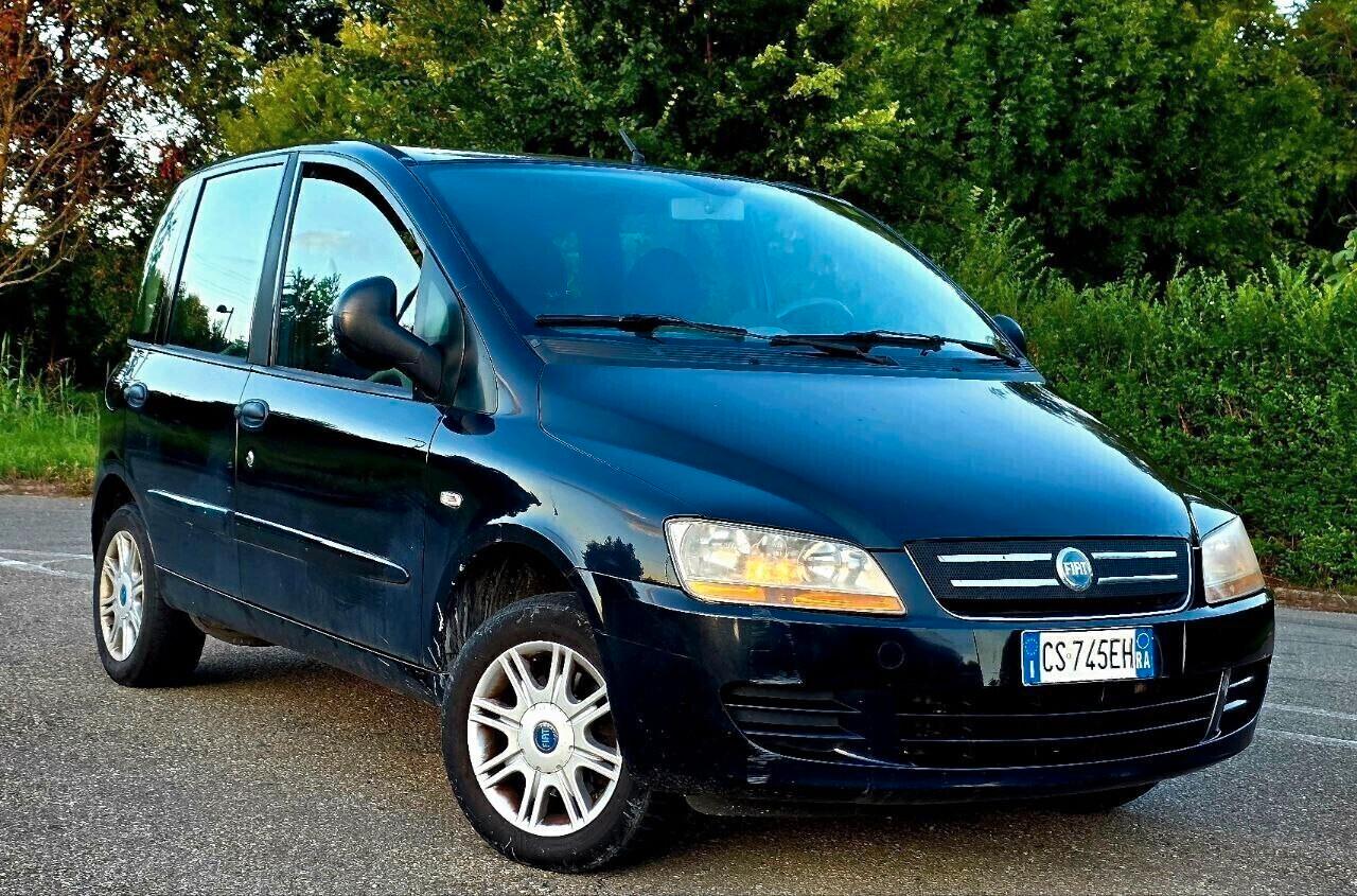 Fiat Multipla 1.6 Metano SENZA LAVORI DA FARE