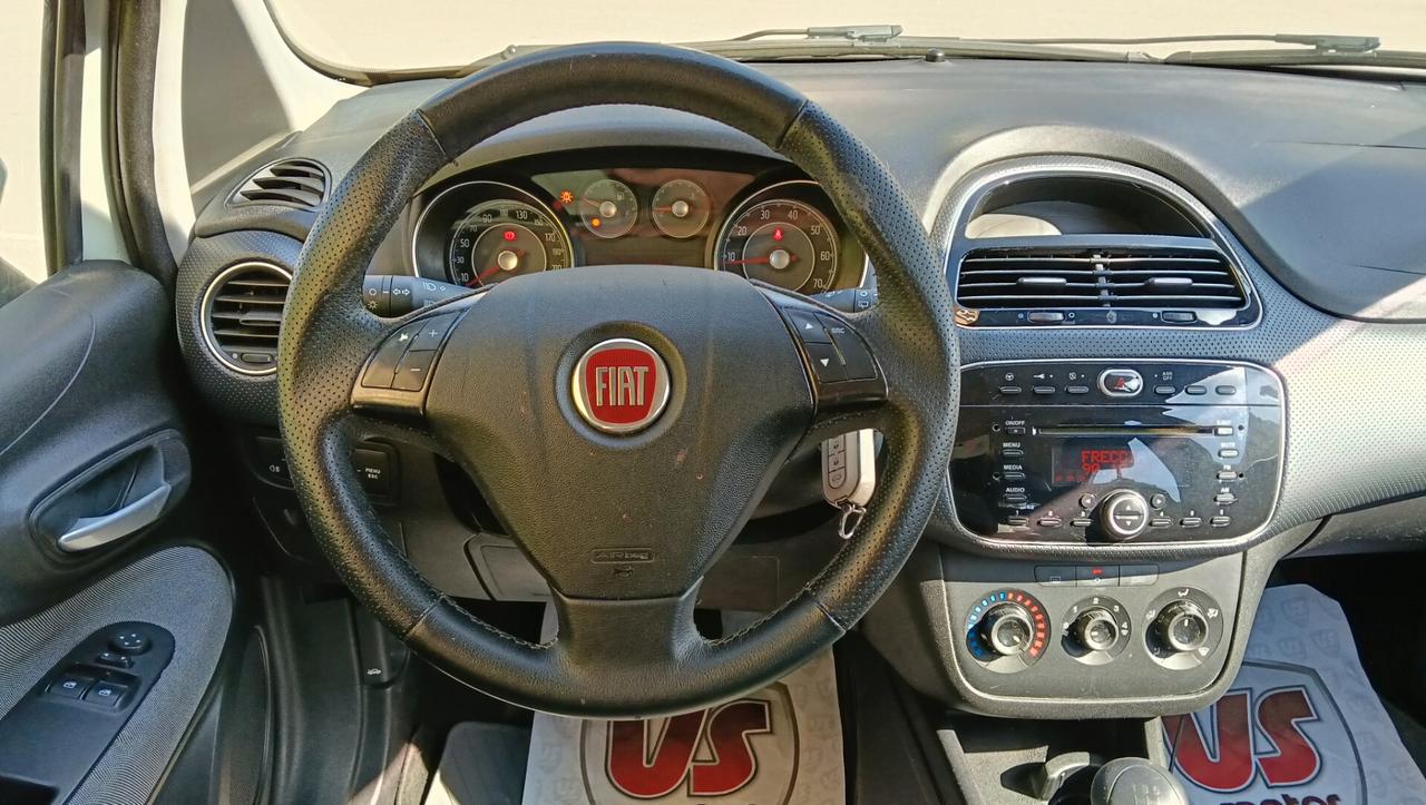 FIAT PUNTO 1.3 MTJ-2010