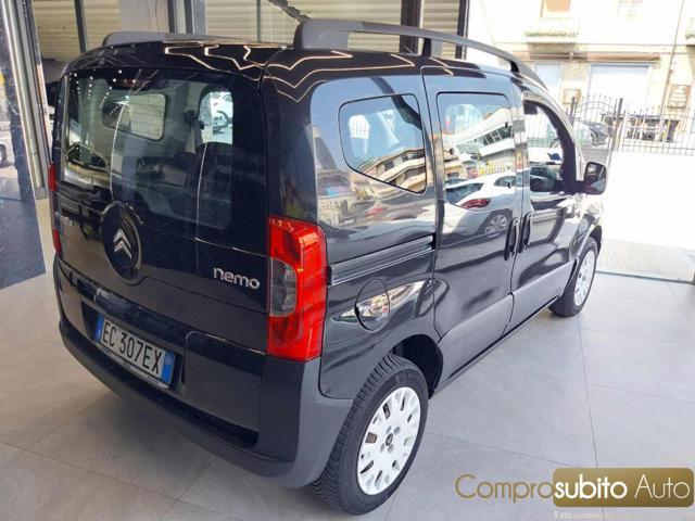 CITROEN Nemo 1.4 HDi 70CV (Garanzia 12 Mesi)