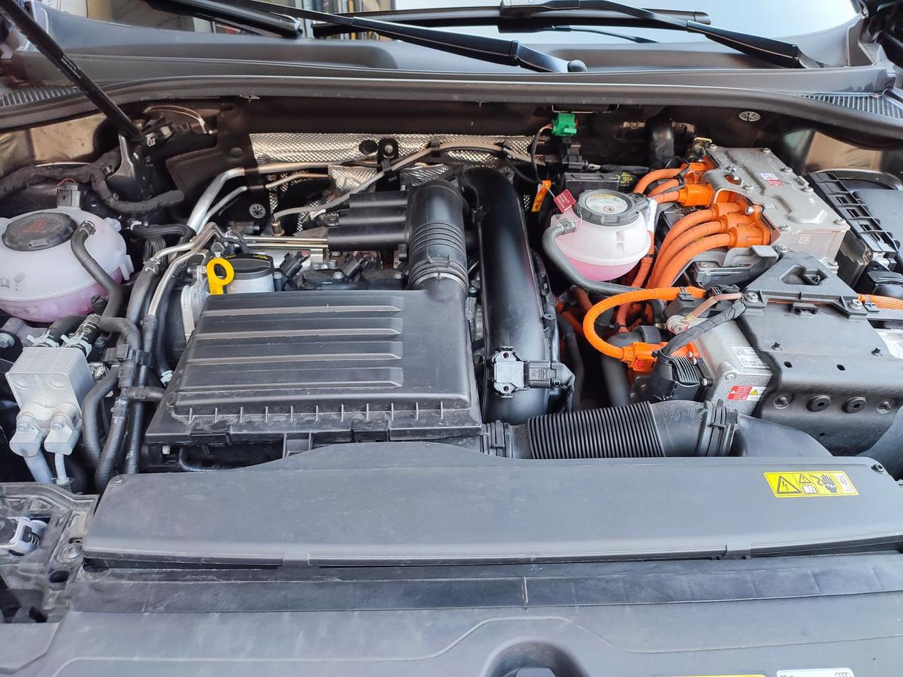 Audi Q3 e-tron 1.4 45 TFSI e PHEV Identity B #7289