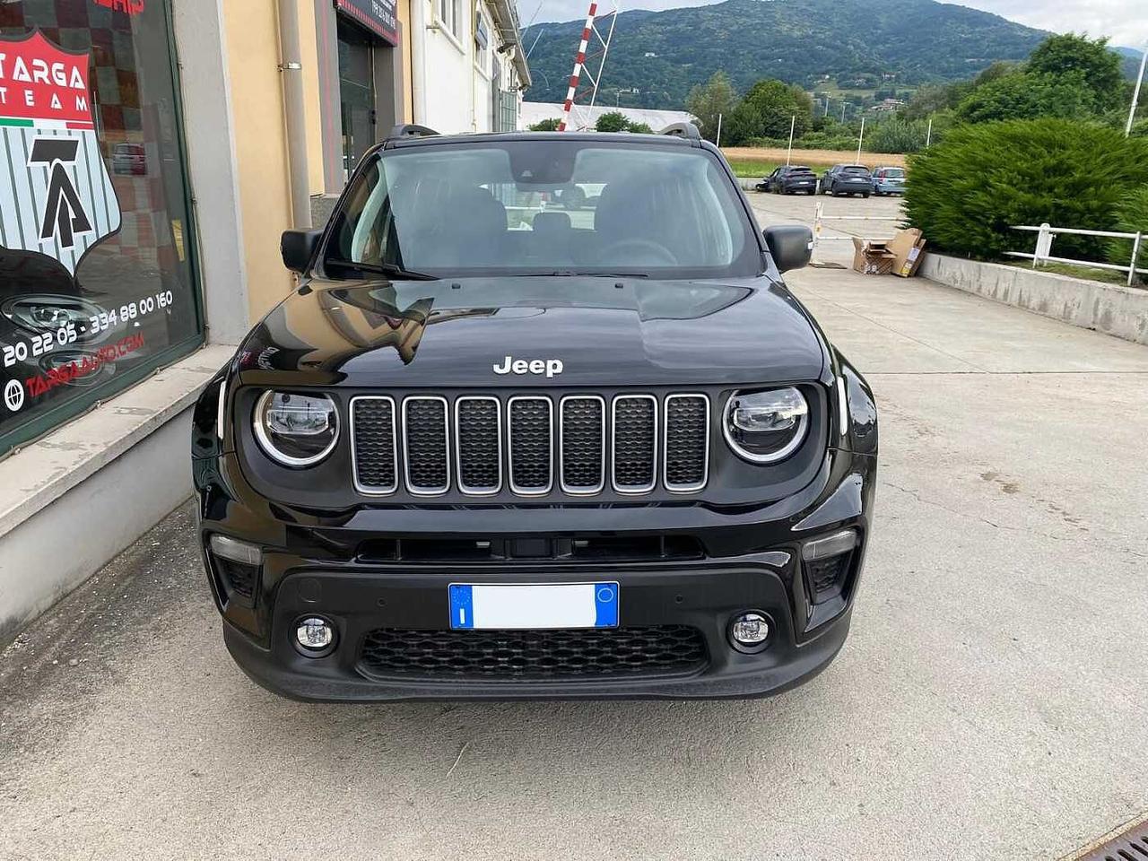 Jeep Renegade 1.5 Turbo T4 MHEV Altitude