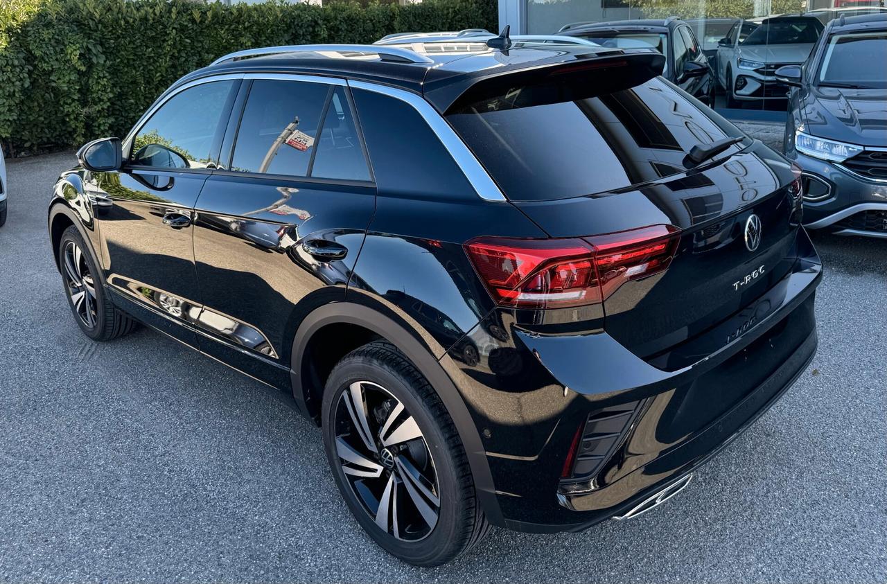 Volkswagen T-Roc 1.5 tsi R-Line / NO VINCOLI / Full Opt.