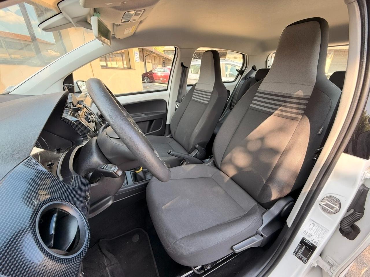 Volkswagen up! 1.0 3p. eco move BlueMotion Technology