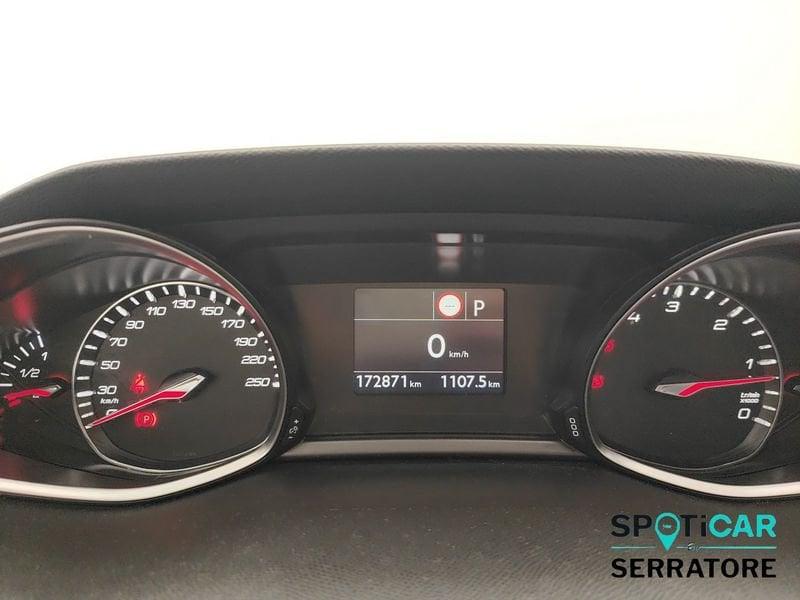 Peugeot 308 II SW 1.5 bluehdi Allure s&s 130cv eat8