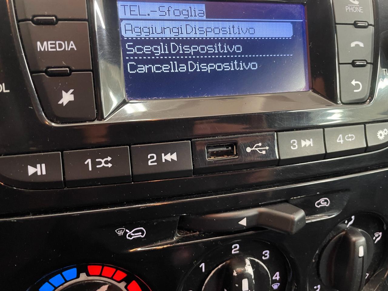 Lancia Ypsilon UNICO PROPRIETARIO - NEOPATENTATI