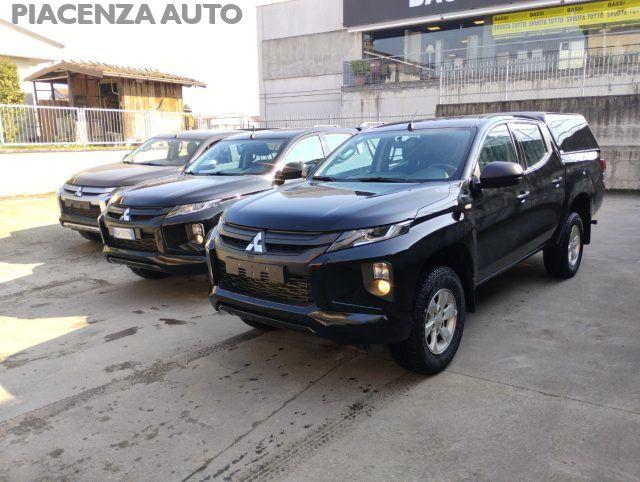 MITSUBISHI L200 2.3 D Double Cab 4x4 Easy Select Invite Connect