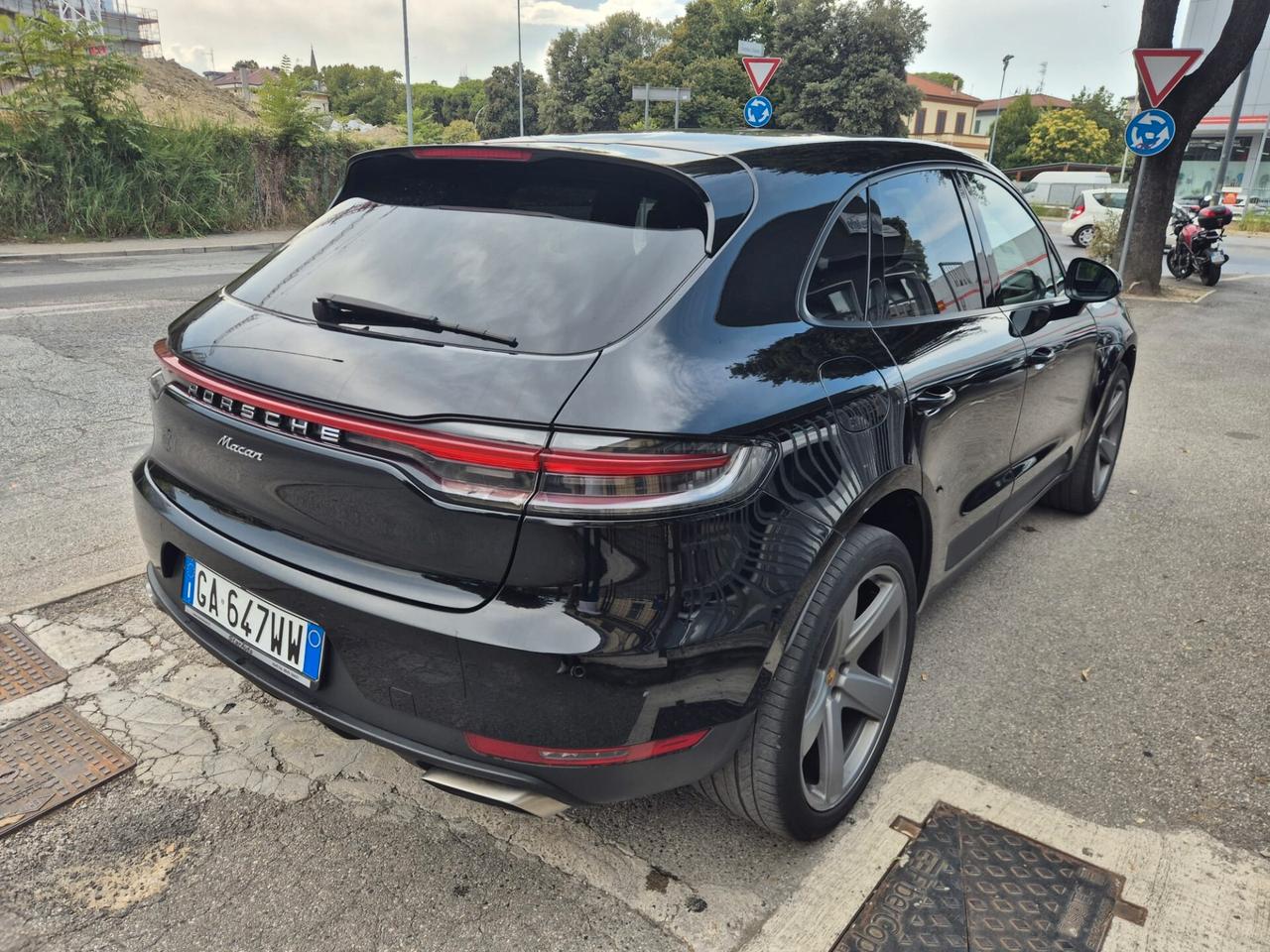 Porsche Macan 2.0 245CV PDK -NO GARANZIA-