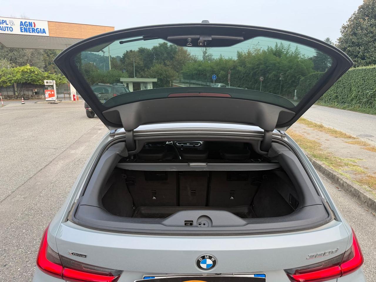 Bmw 320 d MHEV Msport *IVA ESPOSTA* #50503