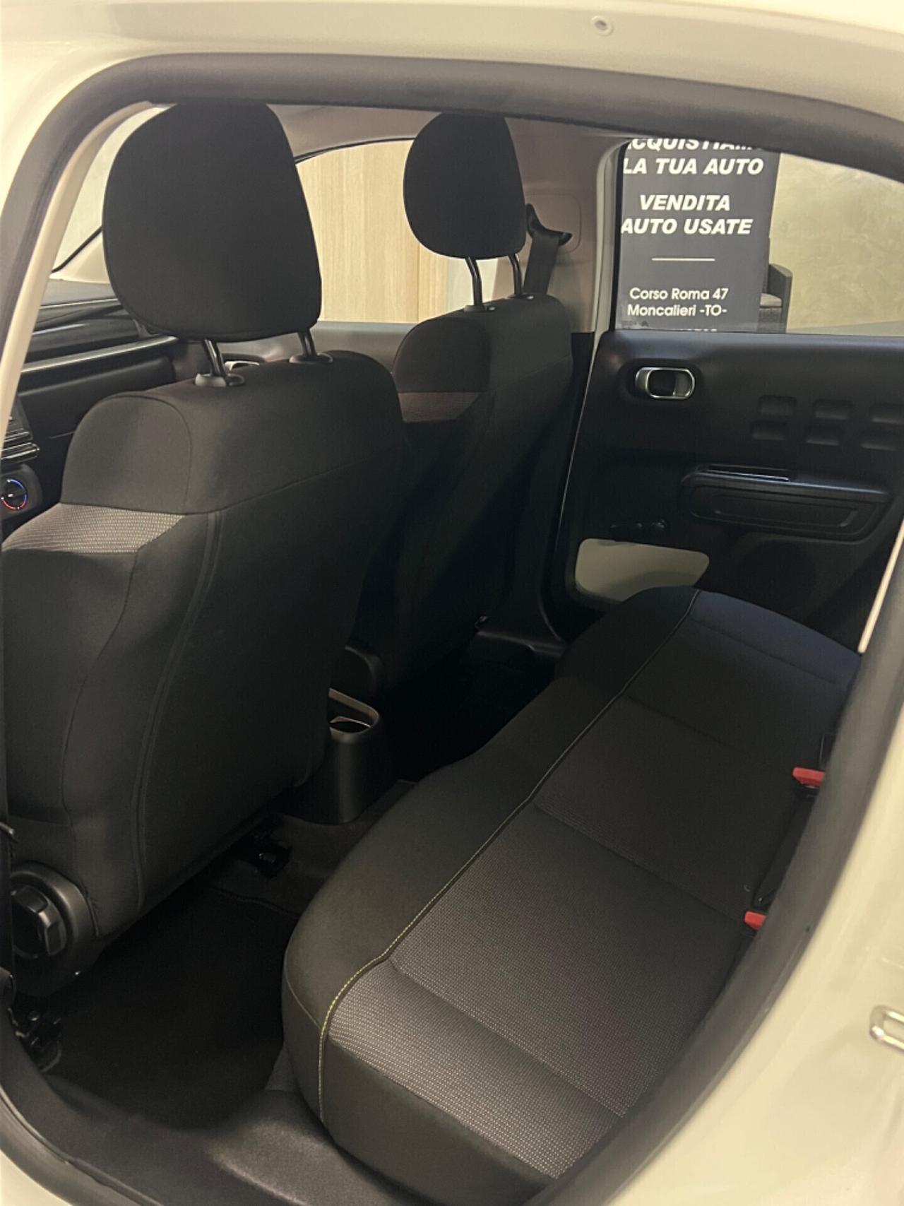 Citroen C3 PureTech 83 S&S You