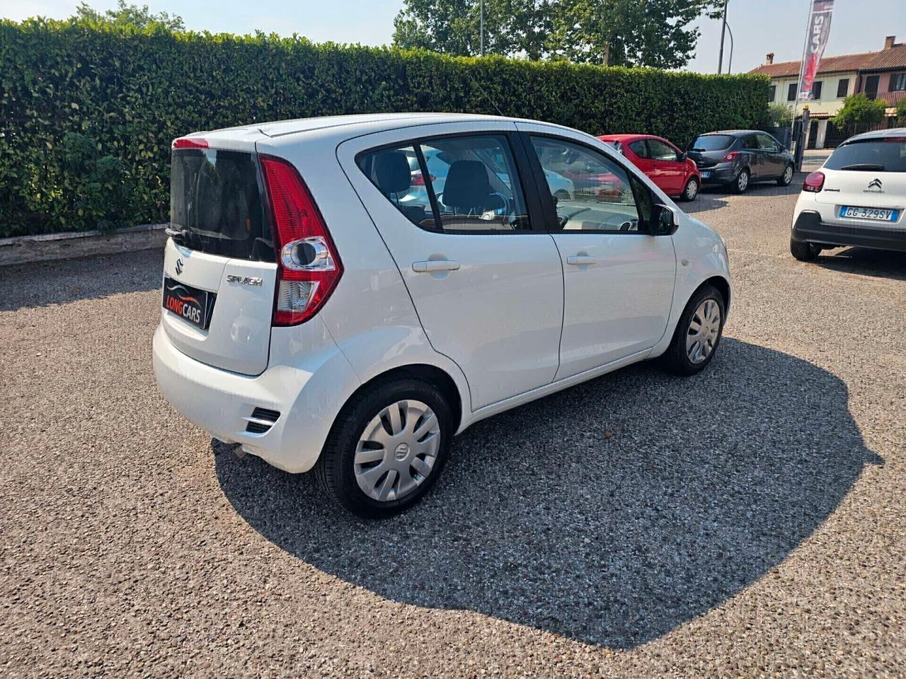 Suzuki Splash 1.0 VVT GL Style Start & Stop