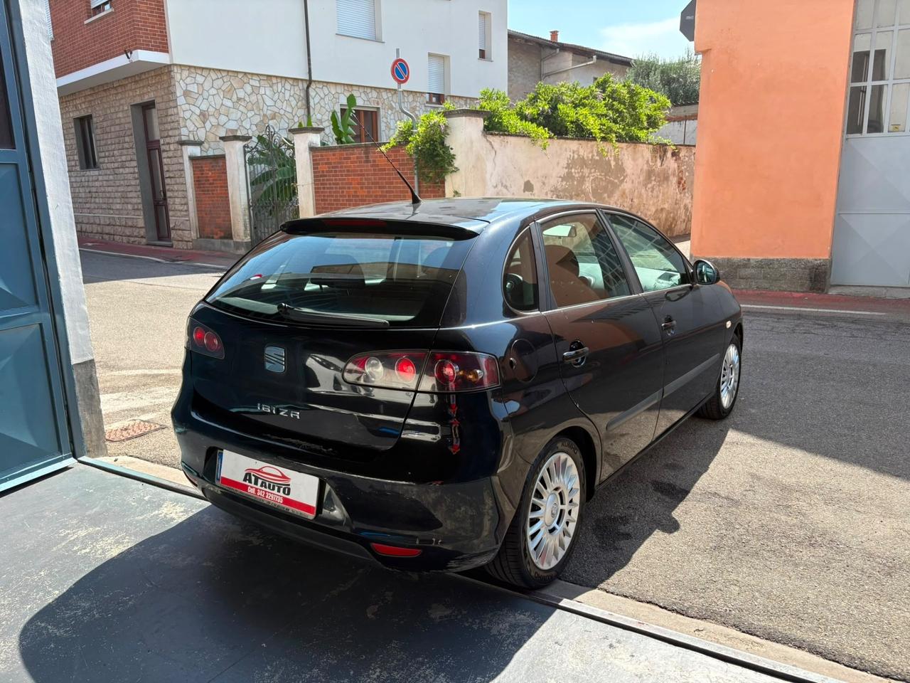 Seat Ibiza 1.4 GPL