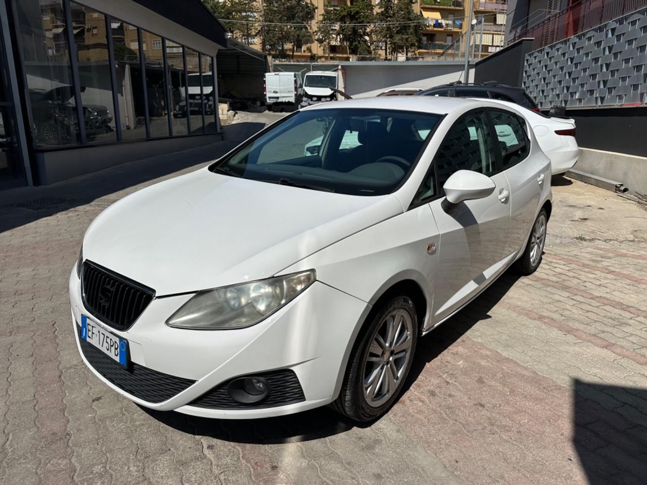 Seat Ibiza 1.2 TDI CR 5 porte Reference 2010