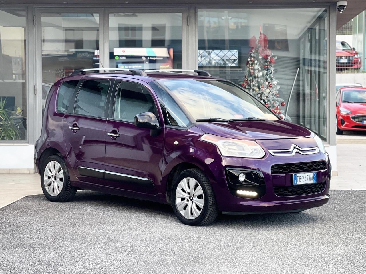 Citroen C3 Picasso 1.6 Diesel 99CV E6 Neo - 2015