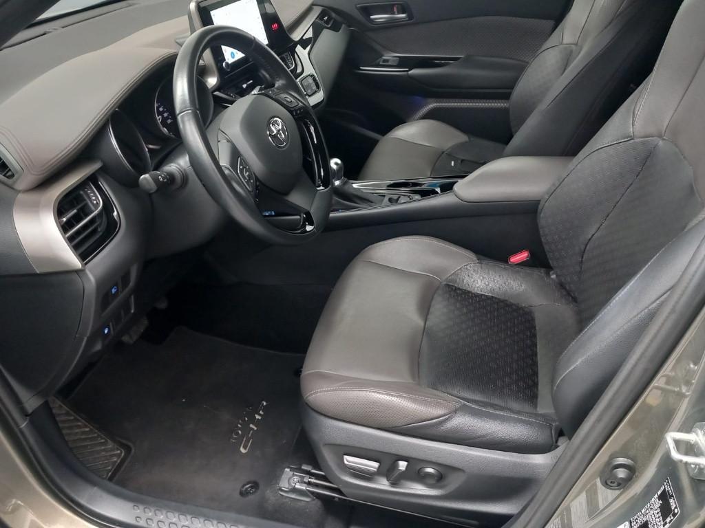 TOYOTA C-HR I 2020 - C-HR 1.8h Trend e-cvt