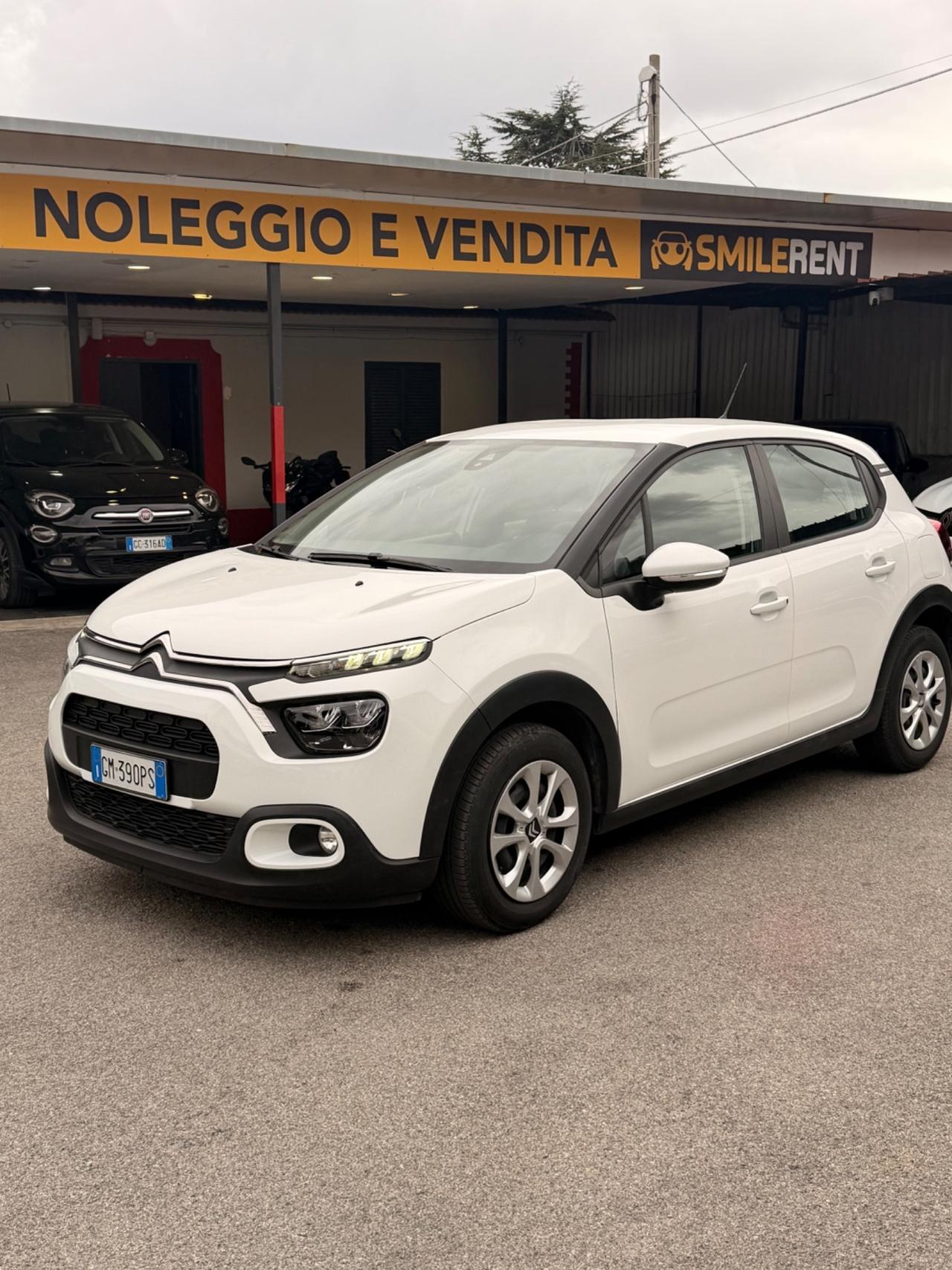 Citroen C3 BlueHDi 100 S&S You